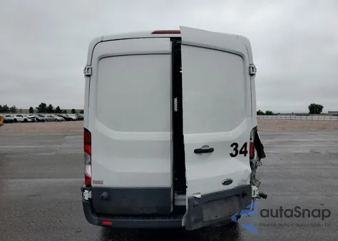 2017 Ford Transit T-150 из США, поврежденный, VIN 1FTYE2CM4HKB03548